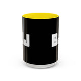 Brazilian Jiu Jitsu BJJ | BJJ Accent Coffee Mug Brazilian Jiu Jitsu BJJ | BJJ Accent Coffee Mug