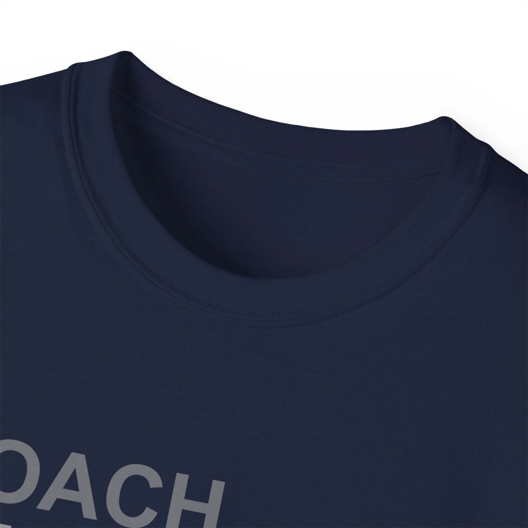 Coach The Man The Myth The Legend Shirt | Coach T Shirt | Unisex Ultra Cotton Coach Shirt