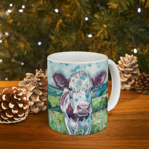 Cow Mug | Coffee Cow Mug | Cow Print Mug | Cow Presents | Highland Cow Mug 11oz Cow Mug | Coffee Cow Mug | Cow Print Mug | Cow Presents | Highland Cow Mug 11oz