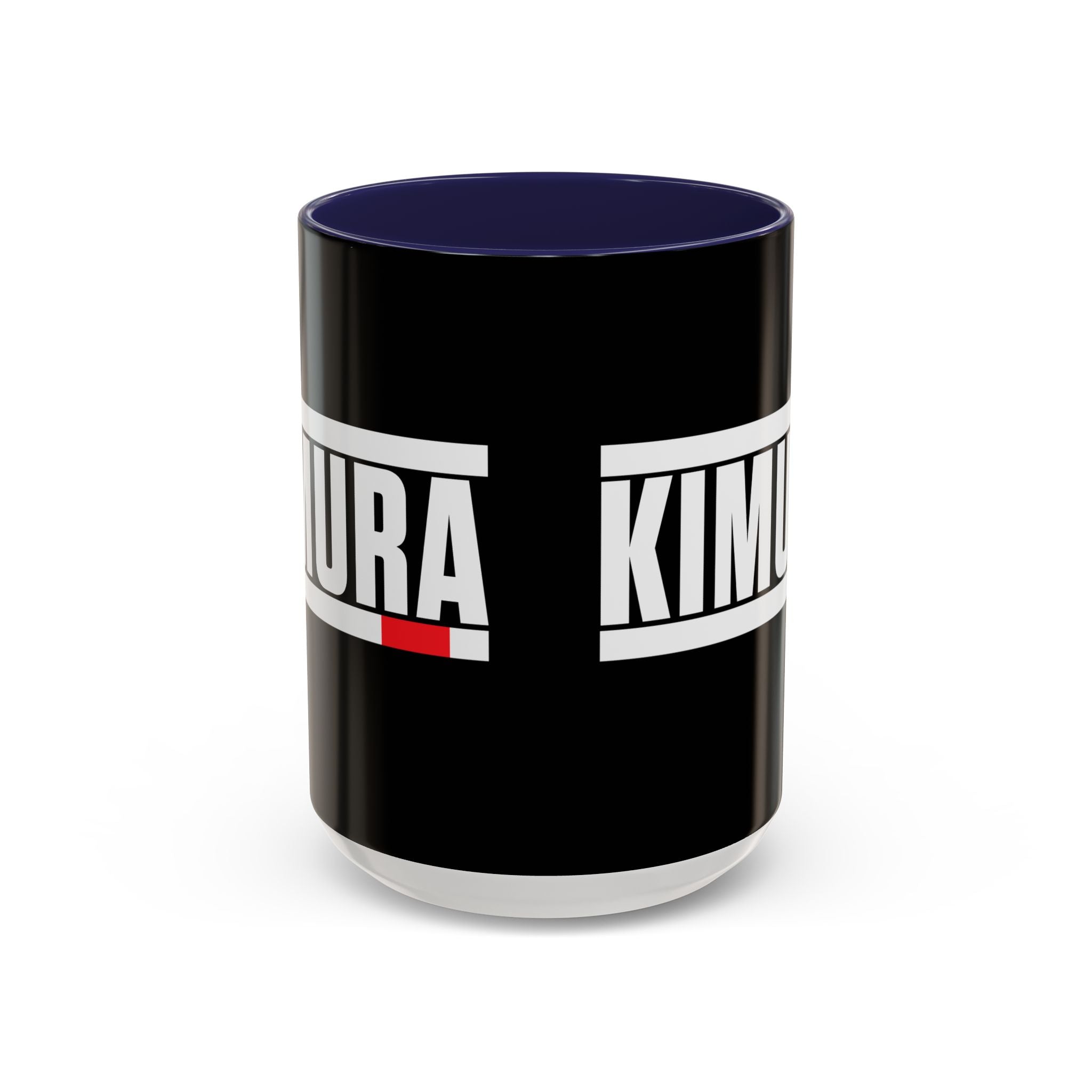 Brazilian Jiu Jitsu Kimura | BJJ Accent Coffee Mug