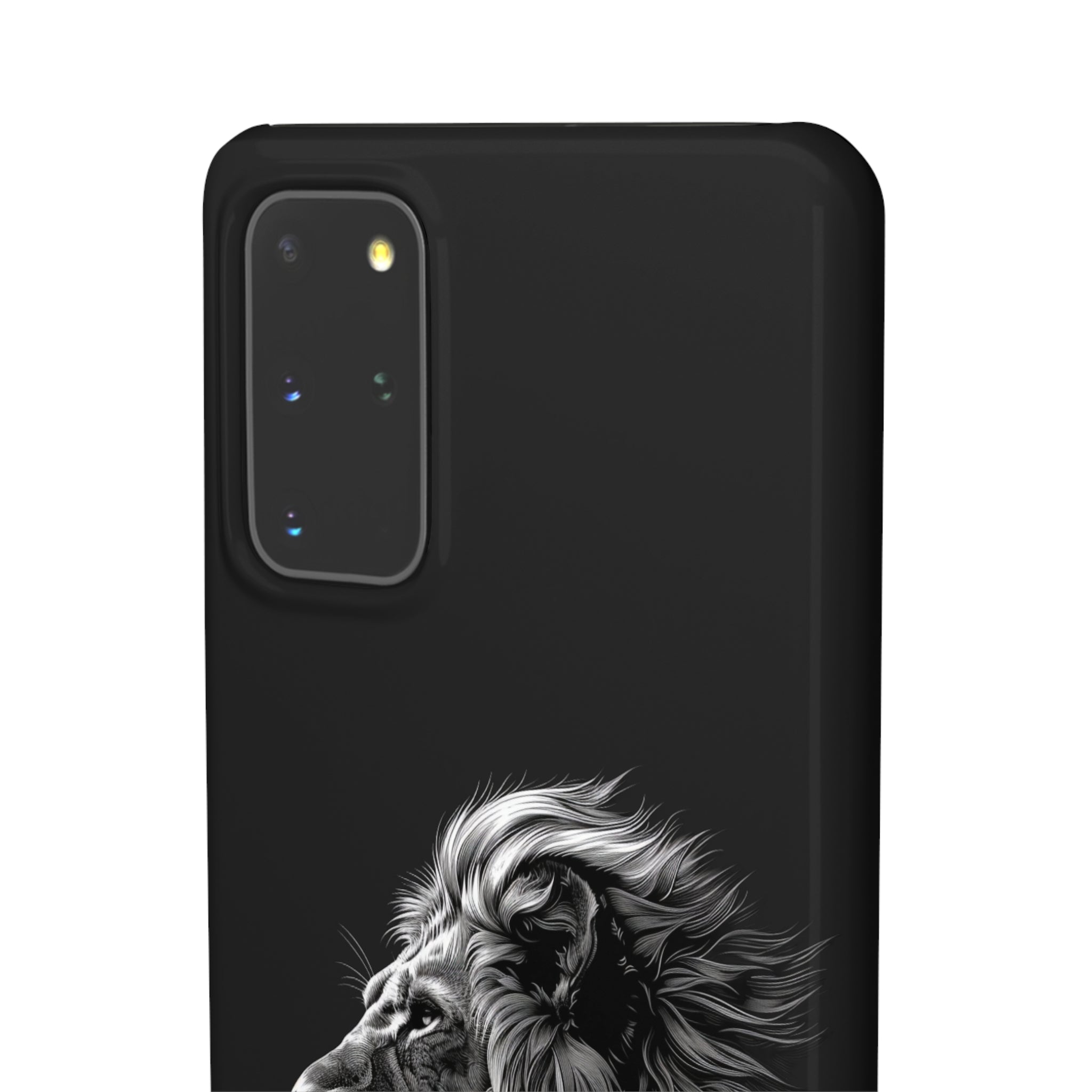 Lion Phone Case | Lion Phone Case | Lion iPhone & Samsung Galaxy Snap Cases