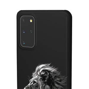 Lion Phone Case | Lion Phone Case | Lion iPhone & Samsung Galaxy Snap Cases Lion Phone Case | Lion Phone Case | Lion iPhone & Samsung Galaxy Snap Cases