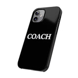 Premium Coach iPhone Case | Coach Gifts Slim Phone Cases Premium Coach iPhone Case | Coach Gifts Slim Phone Cases