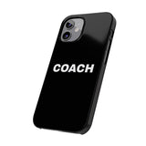 Coach Slim iPhone Cases Coach Slim iPhone Cases