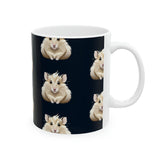 Cute Hamster Mug | Hamster Coffee Mug | Cute Hamster Gifts | Funny Hamster Presents | Hamster Mug 11oz Cute Hamster Mug | Hamster Coffee Mug | Cute Hamster Gifts | Funny Hamster Presents | Hamster Mug 11oz