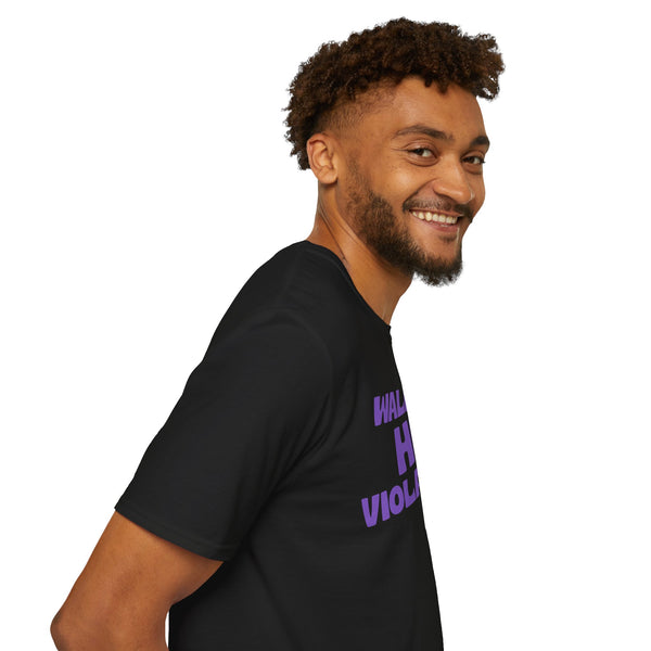 Walking HR Violation T-Shirt — Funny Workplace Humor Tee