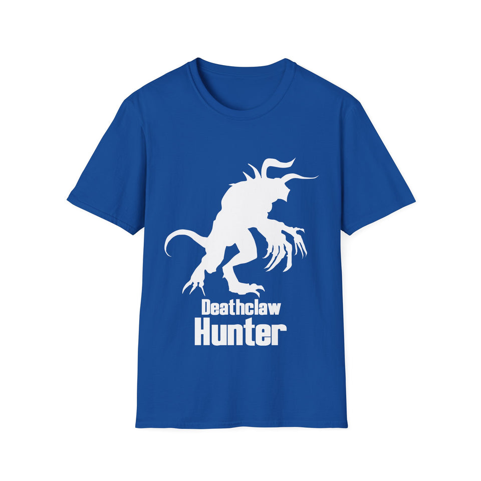 Deathclaw Hunter Science Fiction RPG Unisex T-Shirt