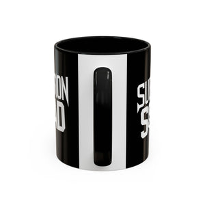 Brazilian Jiu Jitsu Submission Squad 3 | BJJ Accent Coffee Mug Brazilian Jiu Jitsu Submission Squad 3 | BJJ Accent Coffee Mug