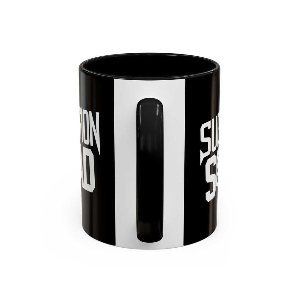 Brazilian Jiu Jitsu Submission Squad 3 | BJJ Accent Coffee Mug