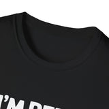 I'm Pete Doing Pete Things T-Shirt — Funny Personalized Colin Tee I'm Pete Doing Pete Things T-Shirt — Funny Personalized Colin Tee