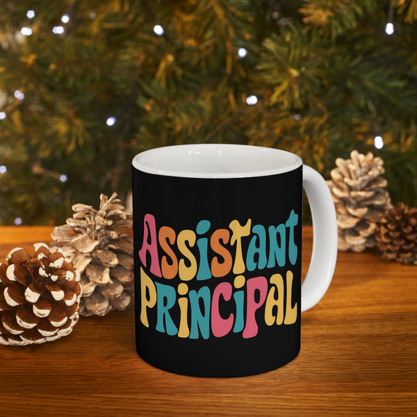 Assistant Principal Mug | Assistant Principal Ceramic Mug 11oz