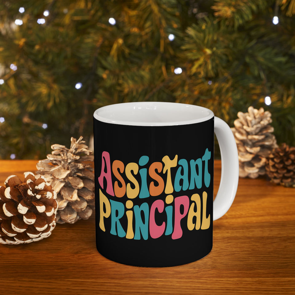 Assistant Principal Mug | Assistant Principal Ceramic Mug 11oz