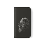 Lion Phone Case | Lion Wallet Phone Case Gifts | IPhone & Samsung Galaxy Lion Flip Cases Lion Phone Case | Lion Wallet Phone Case Gifts | IPhone & Samsung Galaxy Lion Flip Cases