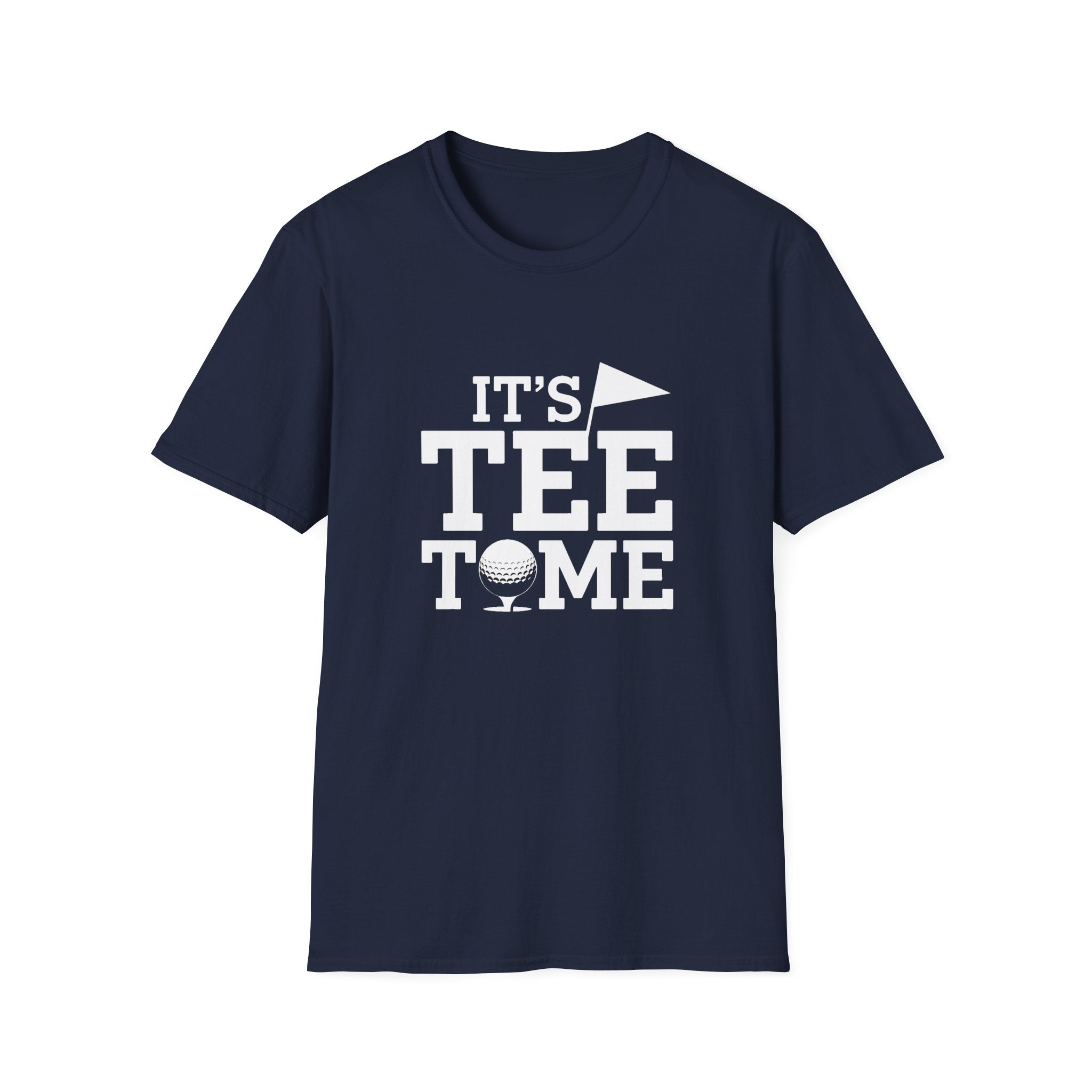 Golf 'It's Tee Time' T-Shirt