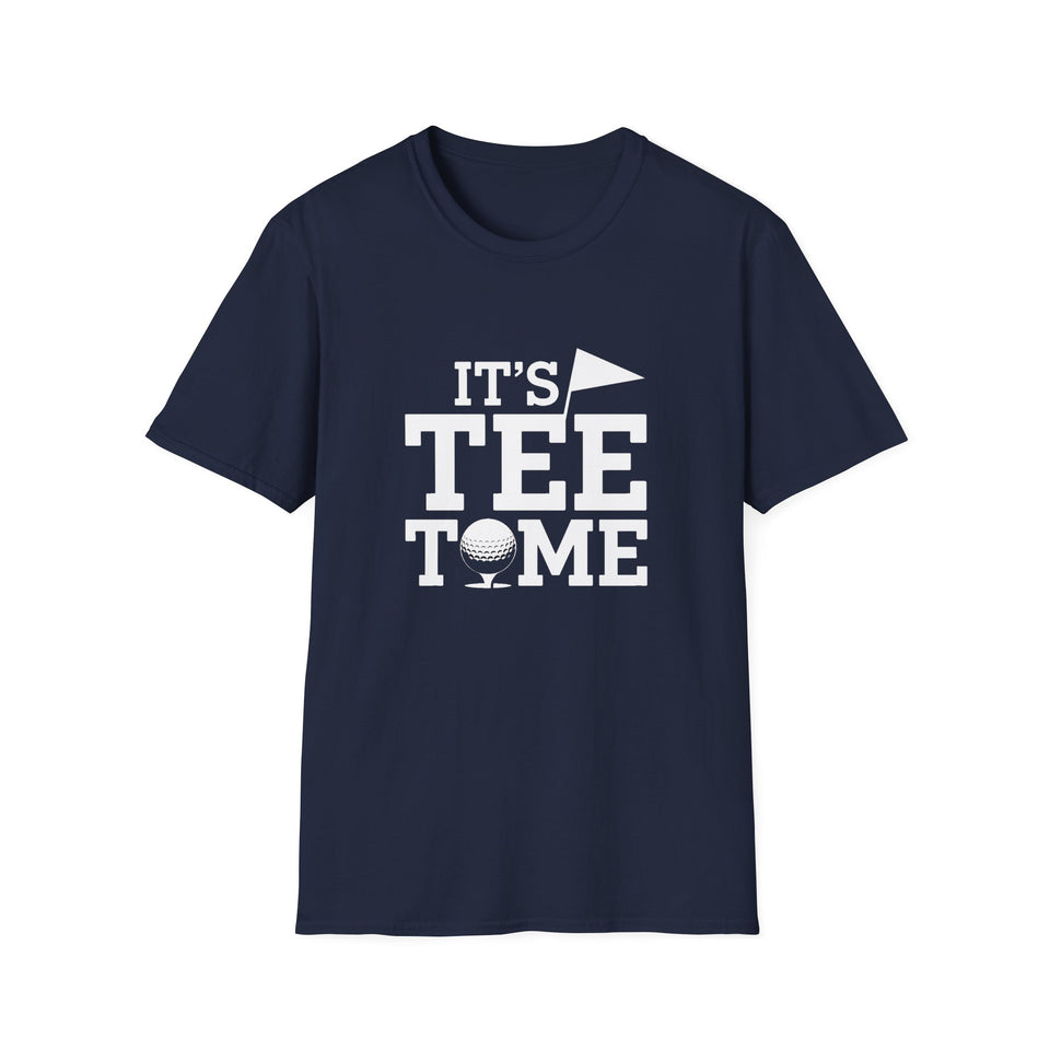 Golf 'It's Tee Time' T-Shirt