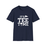 Golf 'It's Tee Time' T-Shirt Golf 'It's Tee Time' T-Shirt