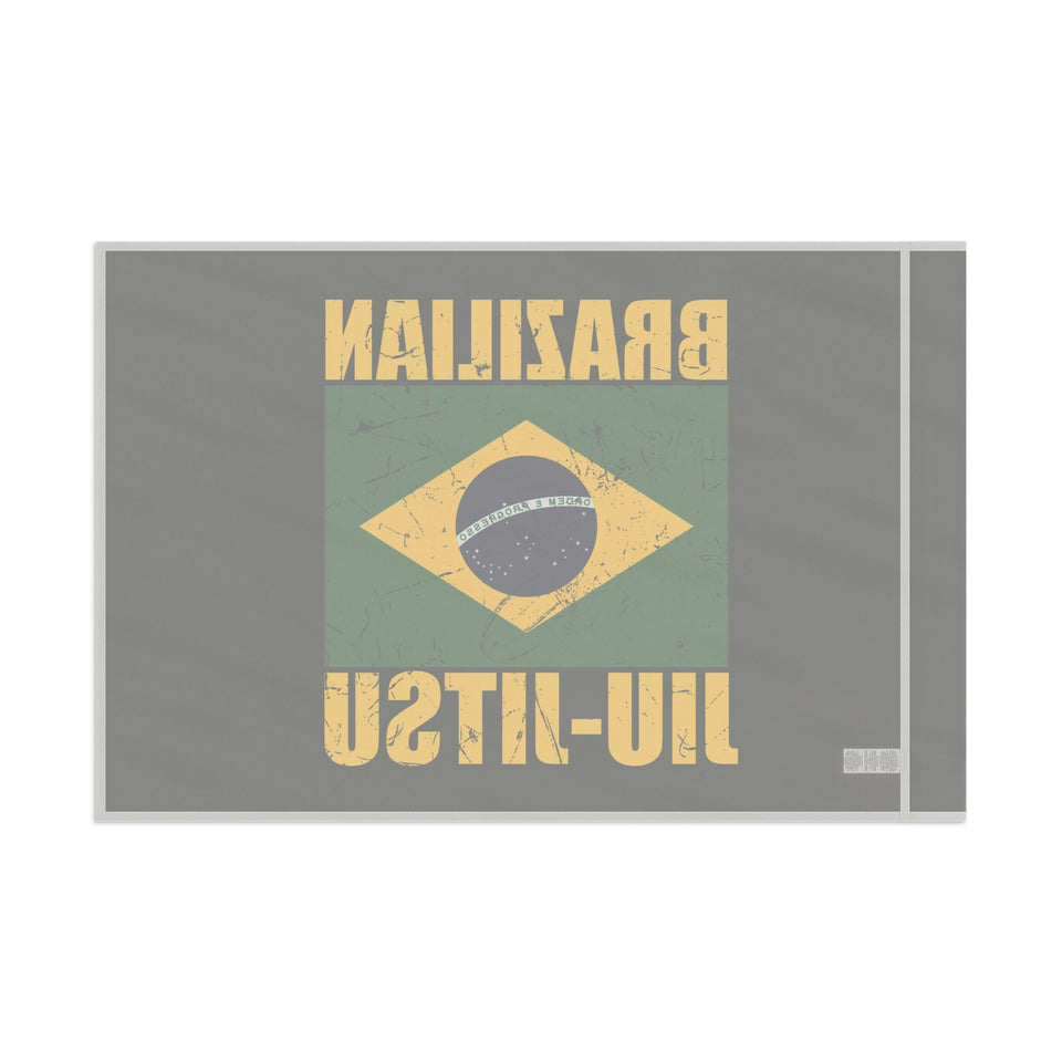 Brazilian Jiu Jitsu Flag Banner | BJJ Flag