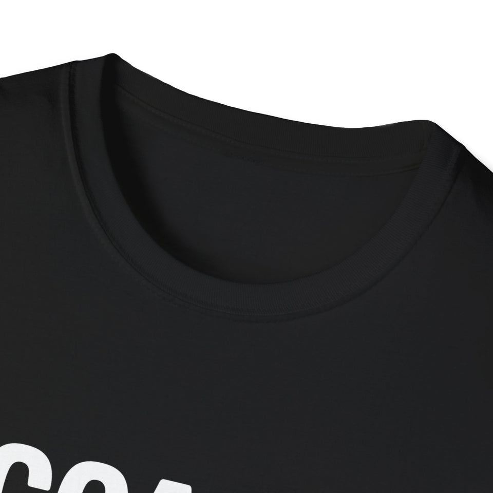 Coach Mom Legend T-Shirt - Unisex Softstyle