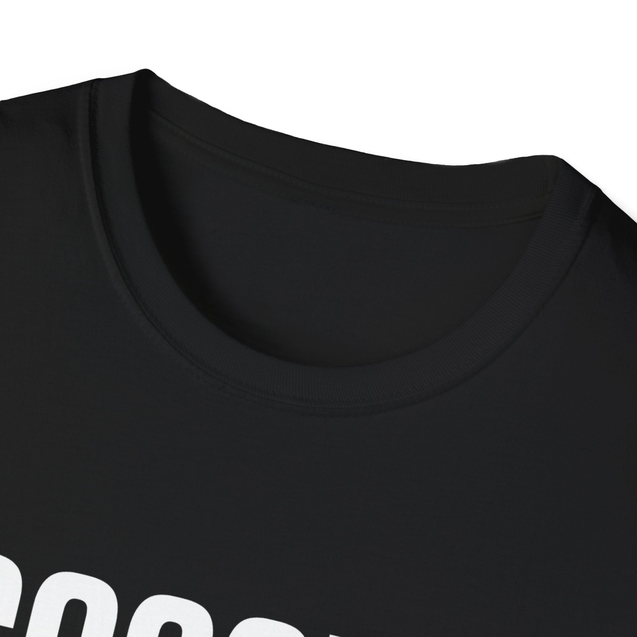 Soccer Coach T-Shirt - Unisex Softstyle