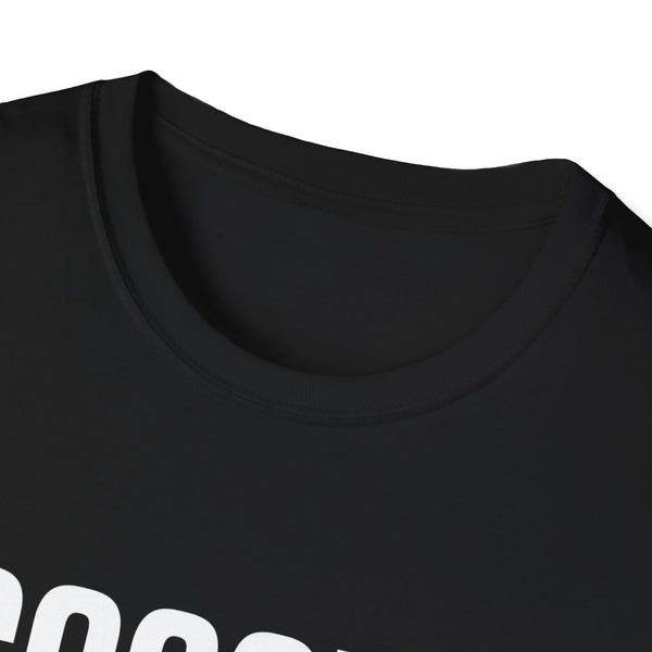Soccer Coach T-Shirt - Unisex Softstyle