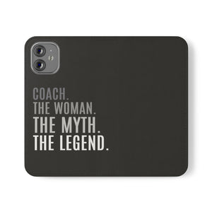 Premium Coach The Woman The Myth The Legend Phone Case | IPhone & Samsung Galaxy Coach Wallet Phone Cases Premium Coach The Woman The Myth The Legend Phone Case | IPhone & Samsung Galaxy Coach Wallet Phone Cases