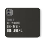 Premium Coach The Woman The Myth The Legend Phone Case | IPhone & Samsung Galaxy Coach Wallet Phone Cases Premium Coach The Woman The Myth The Legend Phone Case | IPhone & Samsung Galaxy Coach Wallet Phone Cases