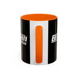 Brazilian Jiu Jitsu Belt | BJJ Accent Coffee Mug Brazilian Jiu Jitsu Belt | BJJ Accent Coffee Mug