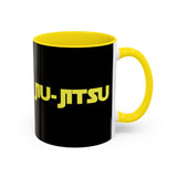 Brazilian Jiu Jitsu Sci Fi | BJJ Accent Coffee Mug Brazilian Jiu Jitsu Sci Fi | BJJ Accent Coffee Mug