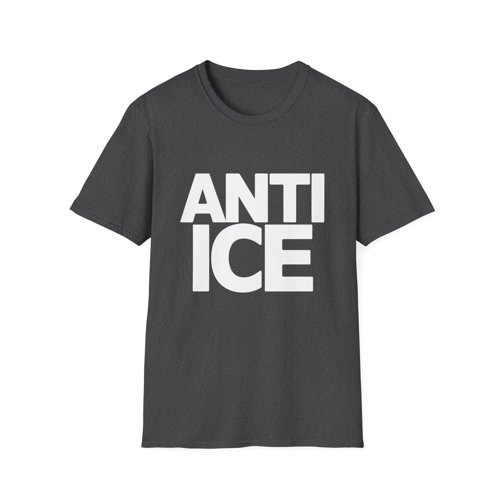 Anti Ice T-Shirt — Graphic Tee