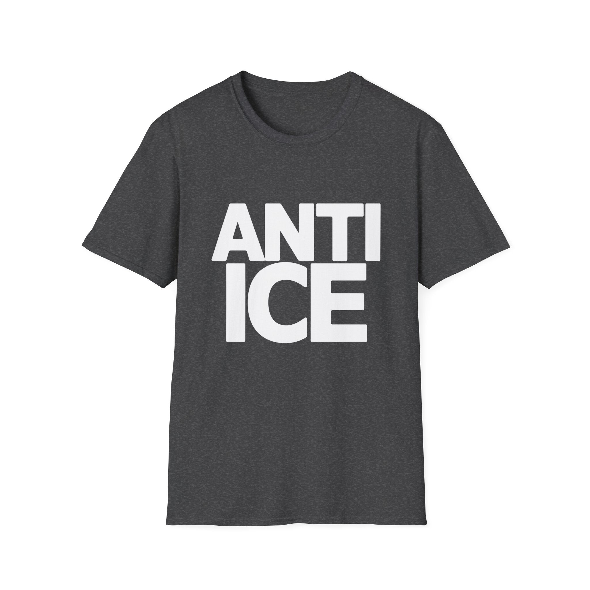 Anti Ice T-Shirt — Graphic Tee