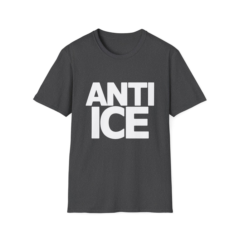 Anti Ice T-Shirt — Graphic Tee