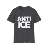 Anti Ice T-Shirt — Graphic Tee Anti Ice T-Shirt — Graphic Tee