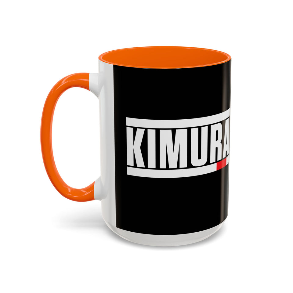 Brazilian Jiu Jitsu Kimura | BJJ Accent Coffee Mug