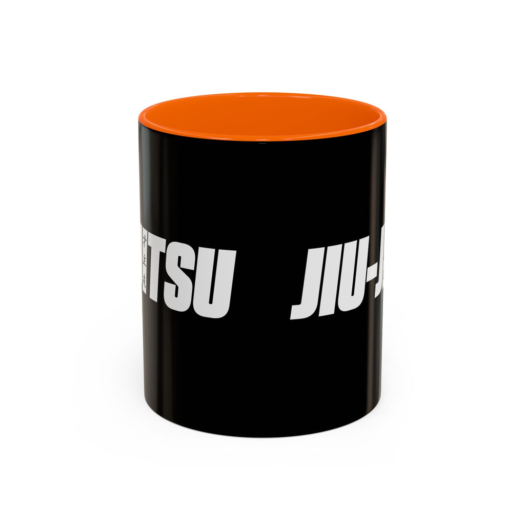 Brazilian Jiu Jitsu Tradition | BJJ Accent Coffee Mug