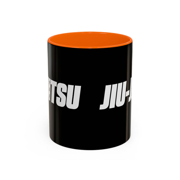 Brazilian Jiu Jitsu Tradition | BJJ Accent Coffee Mug