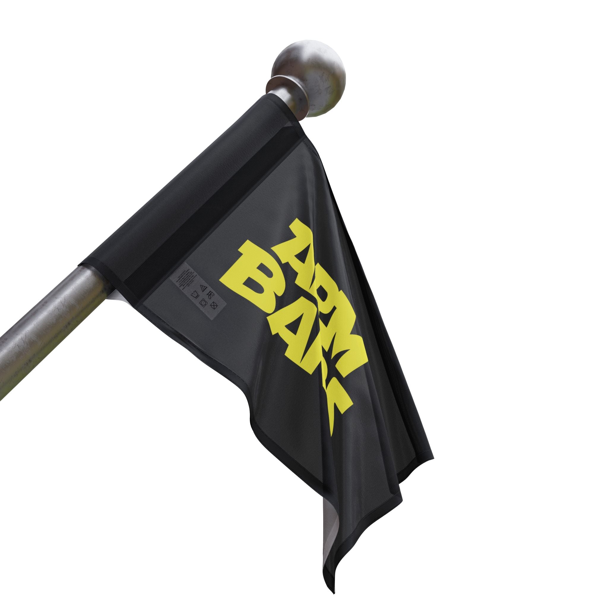 Brazilian Jiu Jitsu Arm Bars Flag Banner | BJJ Flag
