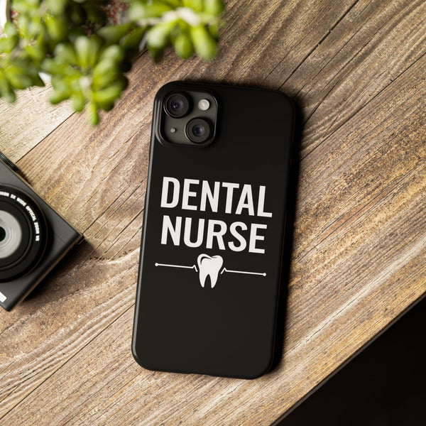 Premium Dental Nurse iPhone Case | Dental Nurse Gifts Slim Phone Cases