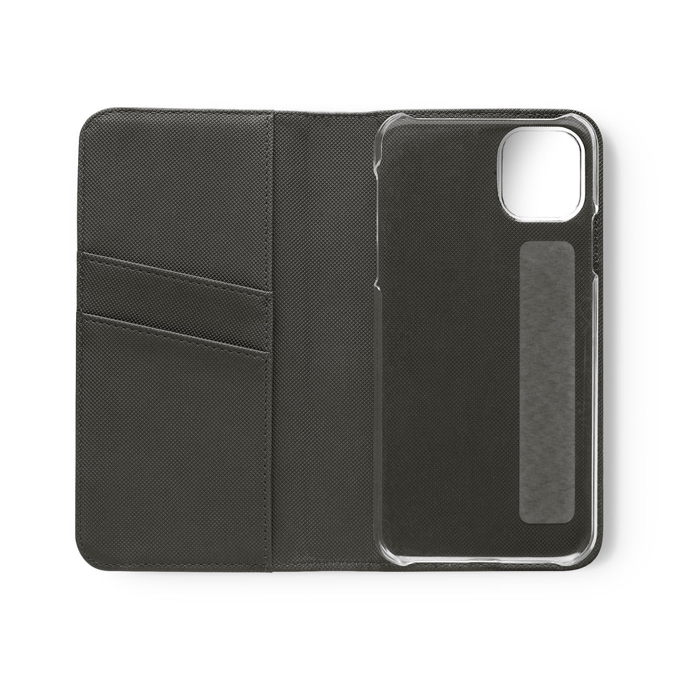 Lion Phone Case | Lion Wallet Phone Case Gifts | IPhone & Samsung Galaxy Lion Flip Cases