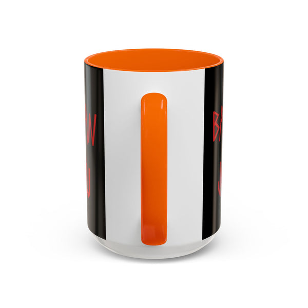 Brazilian Jiu Jitsu Slay | BJJ Accent Coffee Mug