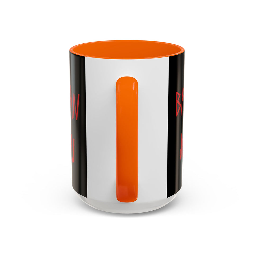 Brazilian Jiu Jitsu Slay | BJJ Accent Coffee Mug
