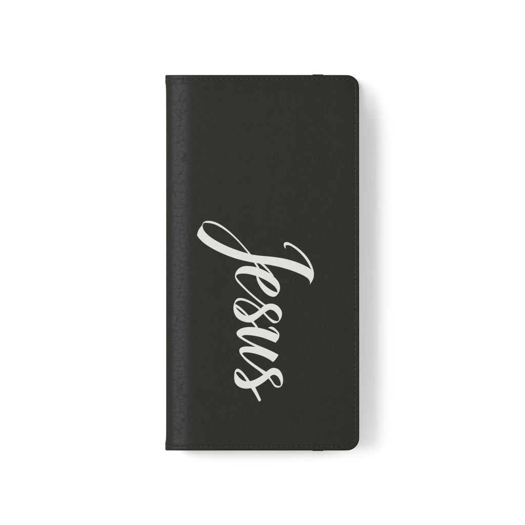 Jesus Faith Religion Cross Phone Case | Faith Religion Wallet Phone Case Gifts | IPhone & Samsung Galaxy Jesus Cross  Flip Cases
