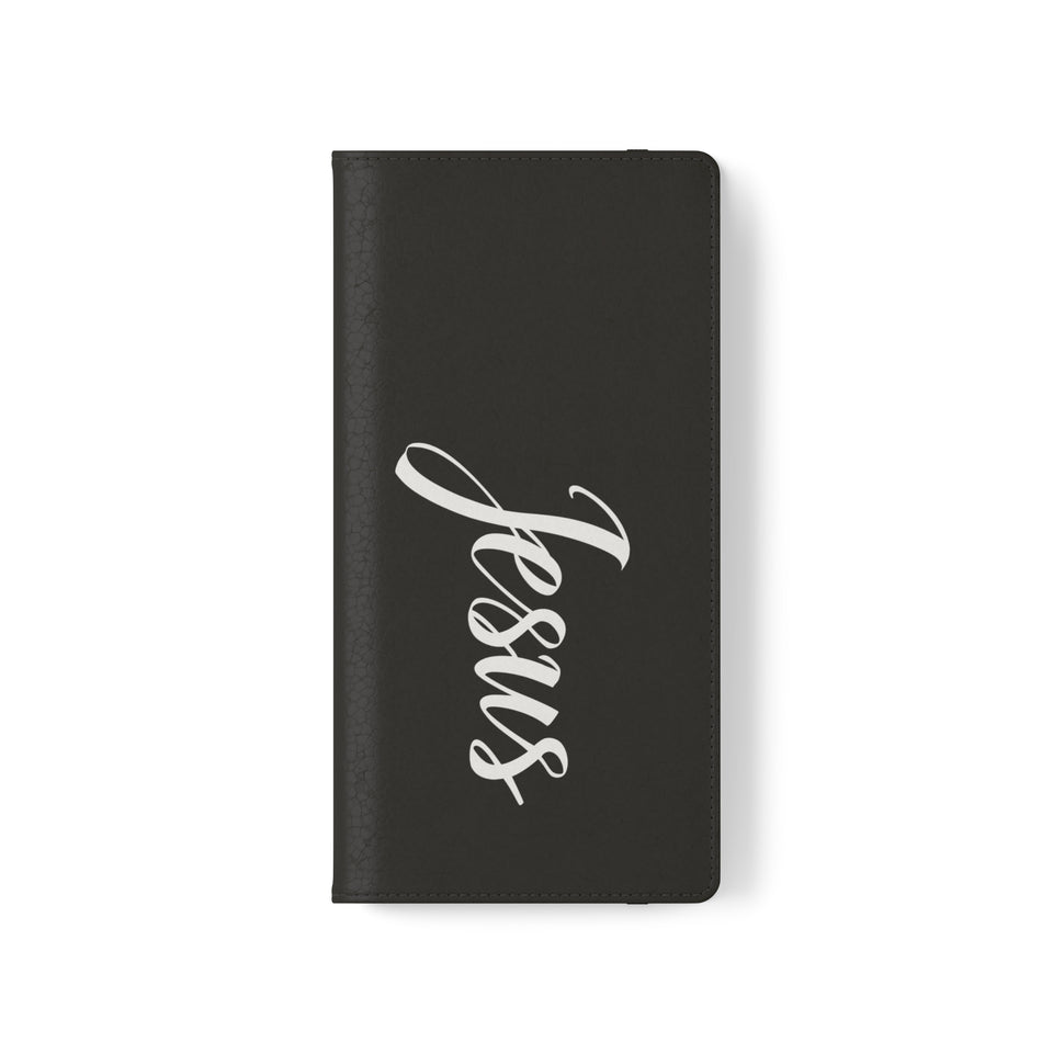 Jesus Faith Religion Cross Phone Case | Faith Religion Wallet Phone Case Gifts | IPhone & Samsung Galaxy Jesus Cross  Flip Cases