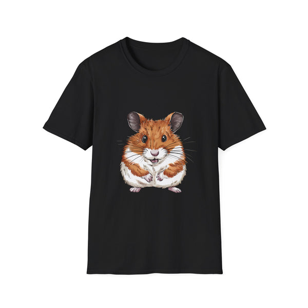 Cute Hamster Shirt | Hamster Gifts | Unisex Hamster T Shirt