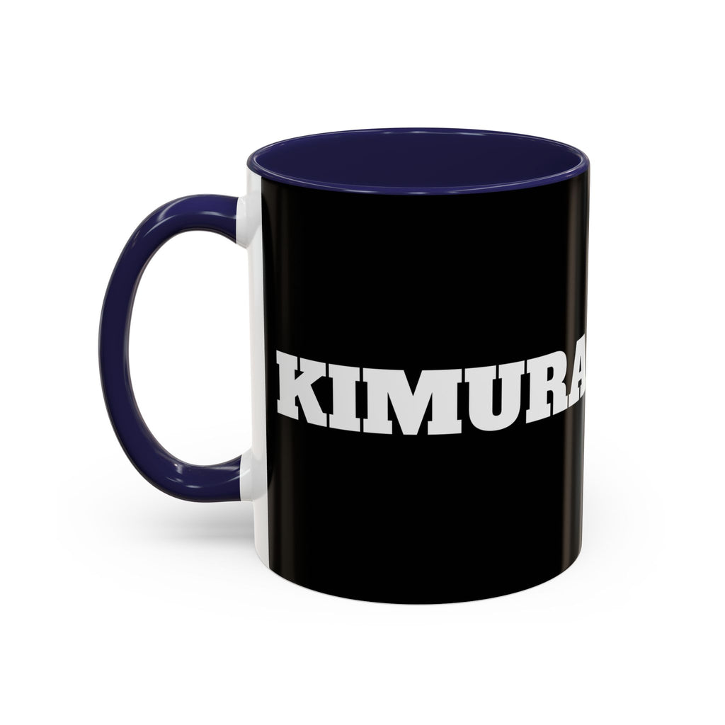 Brazilian Jiu Jitsu Kimura | BJJ Accent Coffee Mug