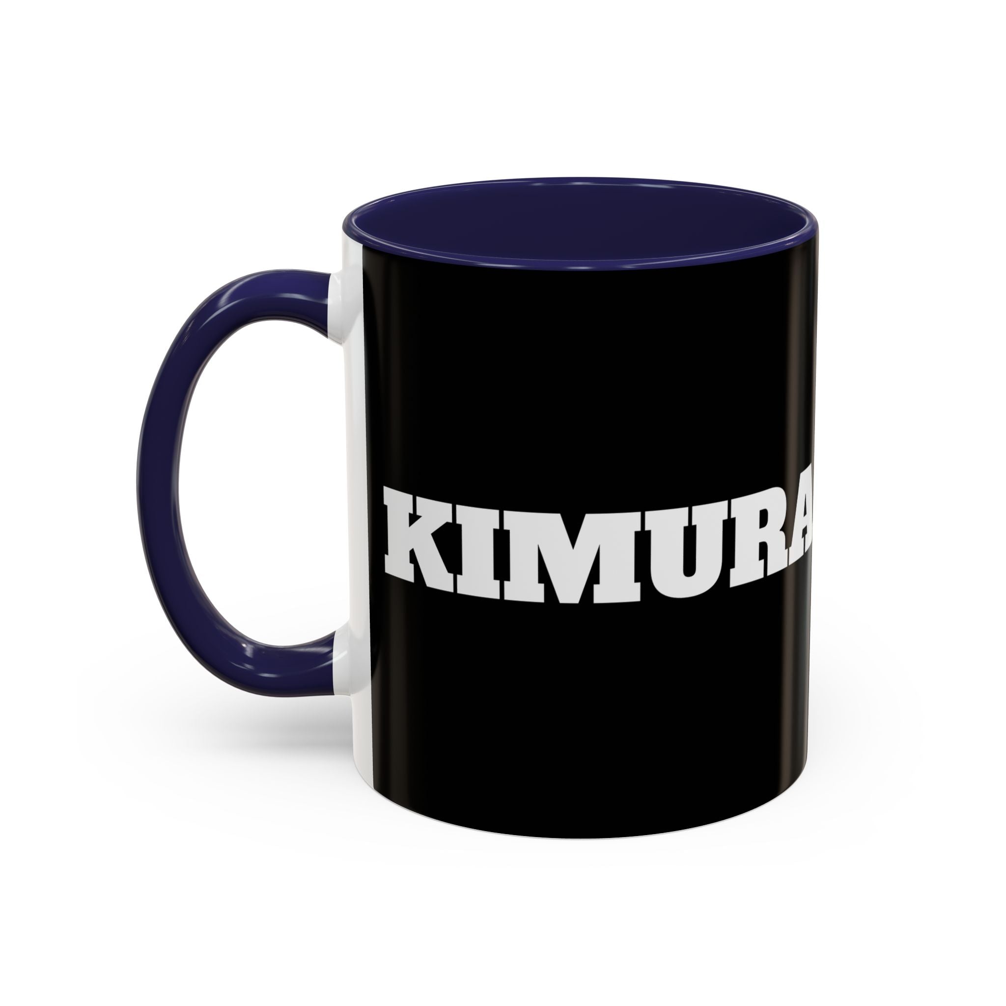 Brazilian Jiu Jitsu Kimura | BJJ Accent Coffee Mug