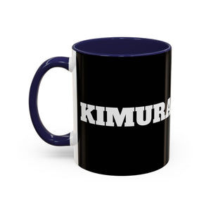 Brazilian Jiu Jitsu Kimura | BJJ Accent Coffee Mug Brazilian Jiu Jitsu Kimura | BJJ Accent Coffee Mug