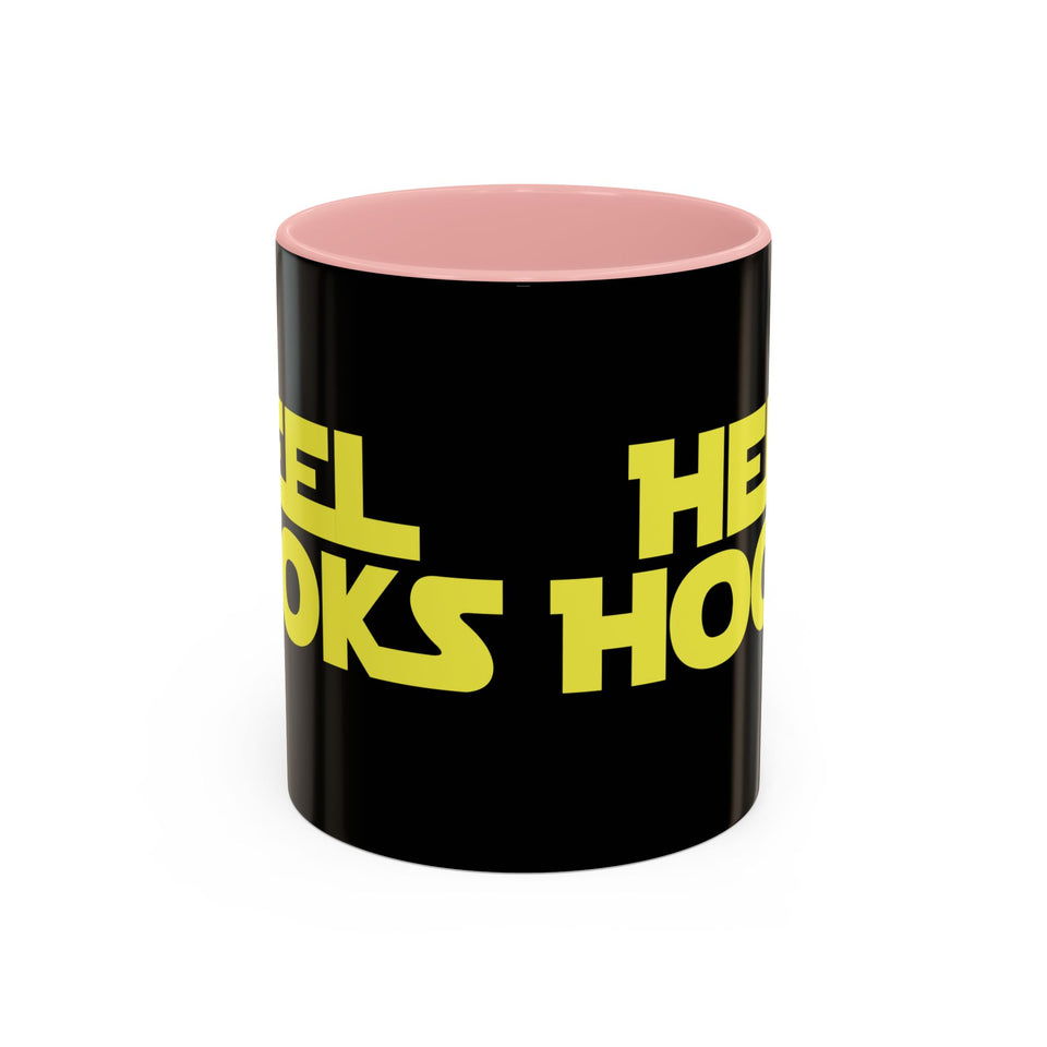 Brazilian Jiu Jitsu Heel Hooks | BJJ Accent Coffee Mug