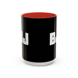 Brazilian Jiu Jitsu BJJ | BJJ Accent Coffee Mug Brazilian Jiu Jitsu BJJ | BJJ Accent Coffee Mug