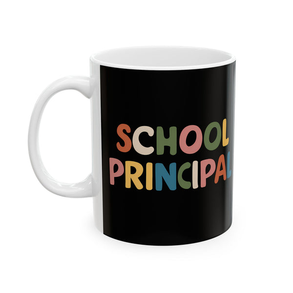 School Principal Mug | School Principal Ceramic Mug 11oz