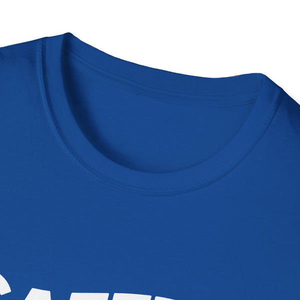 Safety First 'Drink With A Nurse' T-Shirt
